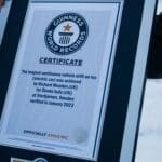 Record de drift pour le Skoda Enyaq RS iV