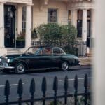 RÉTROFIT BENTLEY PAR LUNAZ DESIGN