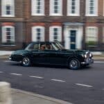 RÉTROFIT BENTLEY PAR LUNAZ DESIGN