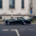 RÉTROFIT BENTLEY PAR LUNAZ DESIGN