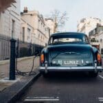 RÉTROFIT BENTLEY PAR LUNAZ DESIGN