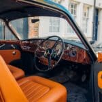 RÉTROFIT BENTLEY PAR LUNAZ DESIGN