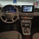 Nouveau Dacia Jogger Hybride 140