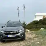 Nouveau Dacia Jogger Hybrid 140