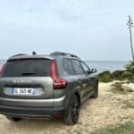 Nouveau Dacia Jogger Hybrid 140