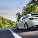 Suzuki enrichit la Swace 2023