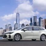 Suzuki enrichit la Swace 2023