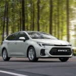 Suzuki enrichit la Swace 2023