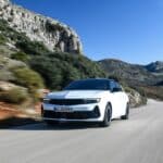 Essai OPEL Astra GSe