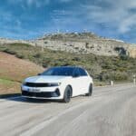 Essai OPEL Astra GSe