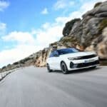 Essai OPEL Astra GSe