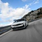 Essai OPEL Astra GSe