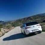 Essai OPEL Astra GSe