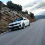 Essai OPEL Astra GSe