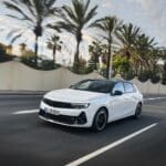 Essai OPEL Astra GSe