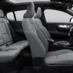 Volvo améliore l'autonomie de ses C40 et XC40 Recharge