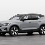 Volvo améliore l'autonomie de ses C40 et XC40 Recharge