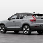 Volvo améliore l'autonomie de ses C40 et XC40 Recharge