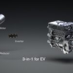 Nissan veux rationnaliser la production de ses moteurs électriques