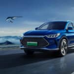 BYD réduit sa production en Chine