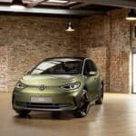 Volkswagen présente la nouvelle ID. 3