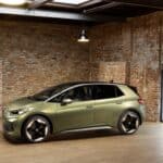 Volkswagen présente la nouvelle ID. 3
