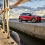 Essai Mitsubishi ASX hybride