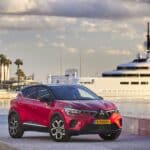 Essai Mitsubishi ASX hybride