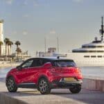 Essai Mitsubishi ASX hybride