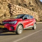 Essai Mitsubishi ASX hybride