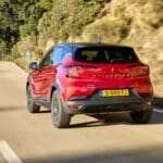 Essai Mitsubishi ASX hybride