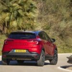 Essai Mitsubishi ASX hybride