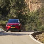 Essai Mitsubishi ASX hybride