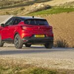 Essai Mitsubishi ASX hybride