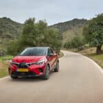 Essai Mitsubishi ASX hybride