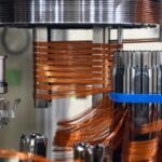 Nissan veux rationnaliser la production de ses moteurs électriques