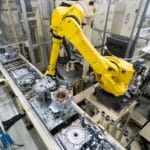 Nissan veux rationnaliser la production de ses moteurs électriques