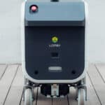 Suzuki veut fabriquer des robots de livraison autonomes