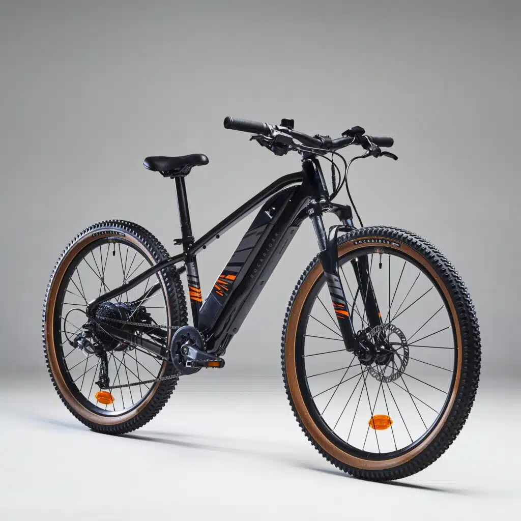 vtt electrique rockrider