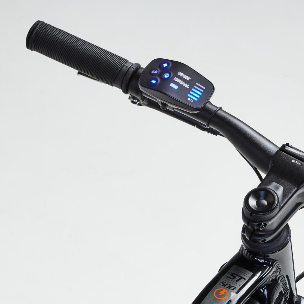 vtt electrique rockrider