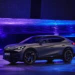 Nouveau CUPRA Tavascan