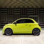 Un générateur de son pour l'amarth 500e