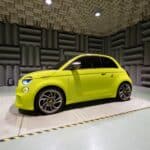 Un générateur de son pour l'amarth 500e