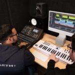 Un générateur de son pour l'amarth 500e