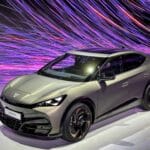 Nouveau CUPRA Tavascan