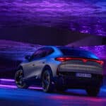 Nouveau CUPRA Tavascan