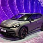 Nouveau CUPRA Tavascan