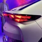 Nouveau CUPRA Tavascan