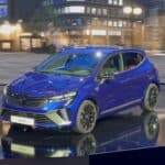 Renaut dévoile la Clio V phase 2