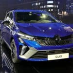 Renaut dévoile la Clio V phase 2